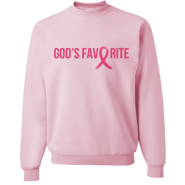 God's Favorite- Pretty In Pink